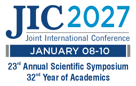 JIC — Joint International Conference